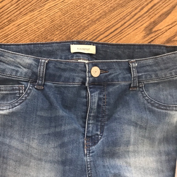 Jean Bundle slim fit/skinny Pacsun Bluesphalt - Picture 3 of 8